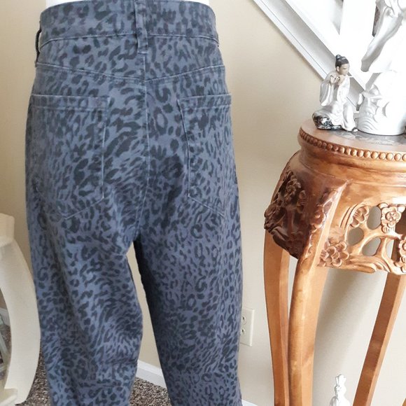 Style & Co. Curvy Skinny Leg EUC 10. FINAL - Picture 2 of 6